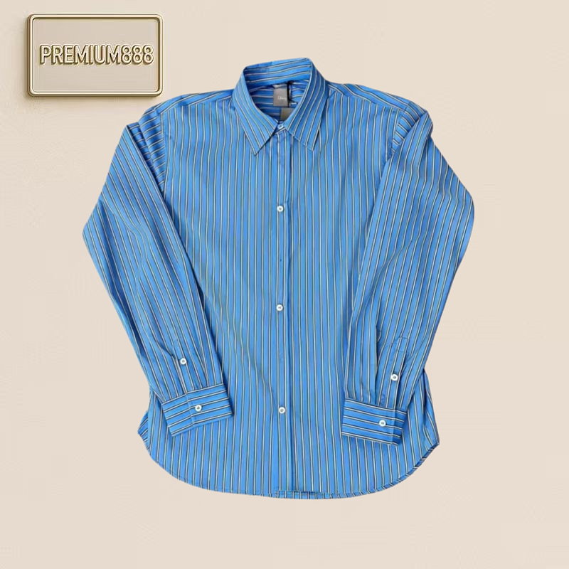 Dior 26 Collection Striped Shirt