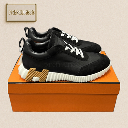 Hermès H Hermes' New Bouncing Sneakers For Hermes Couples