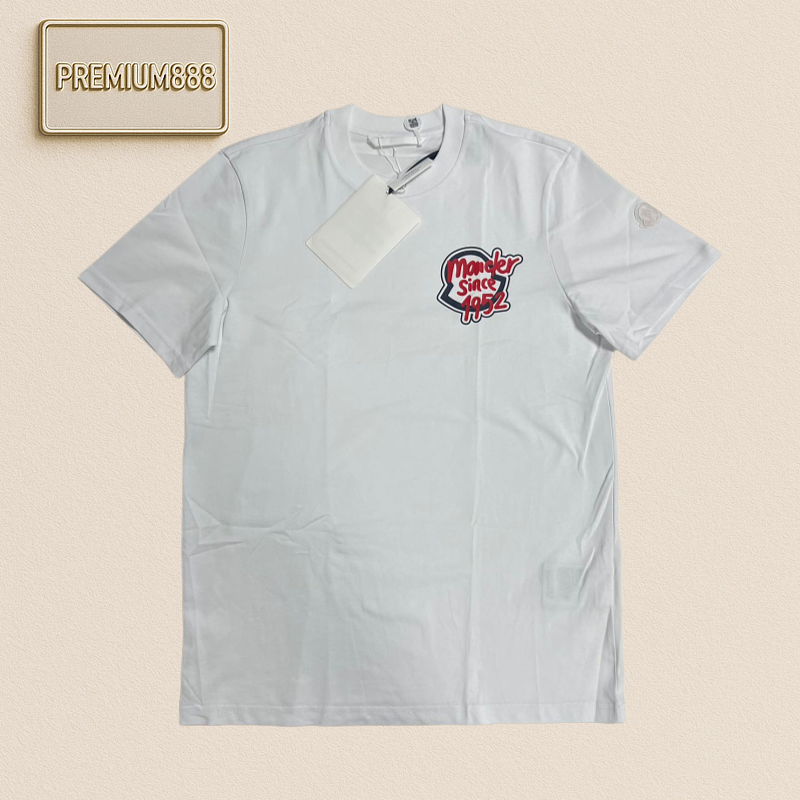 Mengkou Printed Short Sleeve Shirt