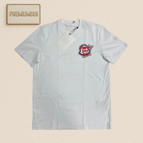 Mengkou Printed Short Sleeve Shirt