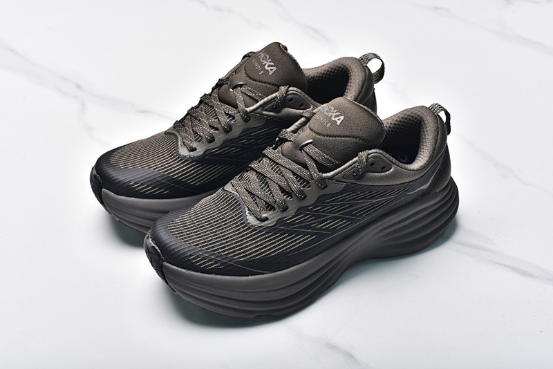 Hoka One Bondi 8 Bondi 8 Brown