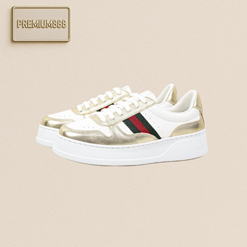 The Gucci Cookie Shoes Sporty Casual Shoes Series Increase Height By 4 To 5 Centimeters