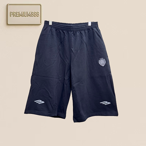 Bal Paris 26ss Football Series 3m Embroidered Shorts