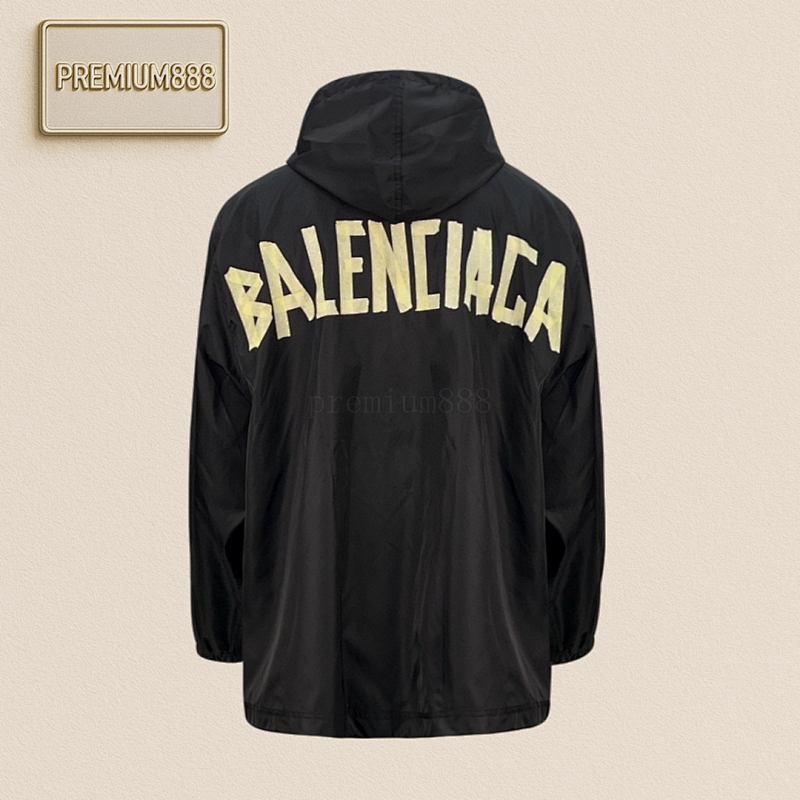 Balenciaga Tape Down Jacket