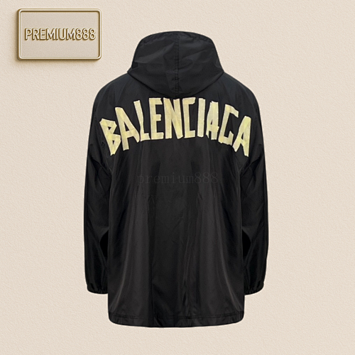 Balenciaga Tape Down Jacket