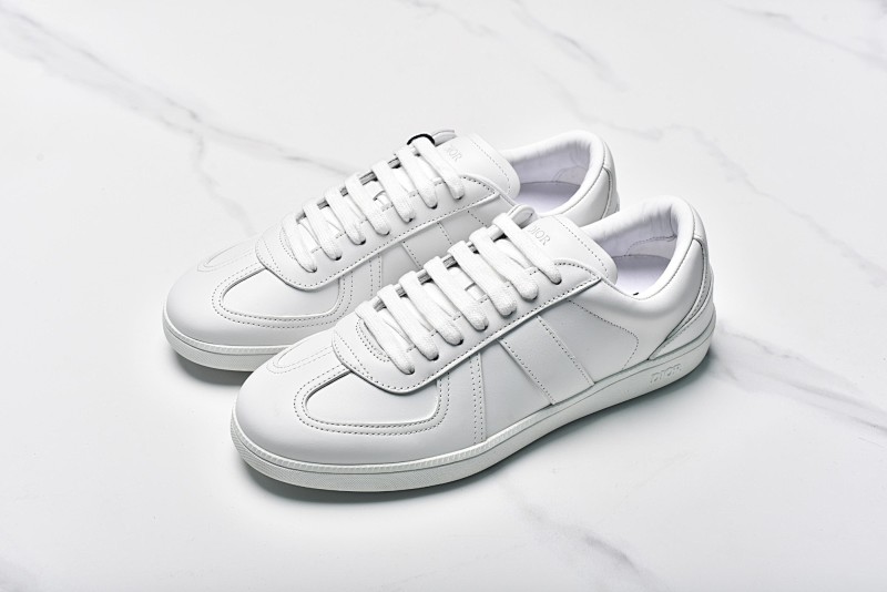 Dior Matchpoint German Training Shoes White