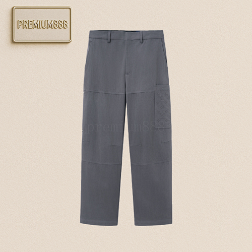 Louis Vuitton LV Pocket Embossed Cargo Pants