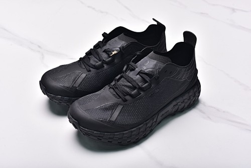 Norda Lace Anti-slip Black