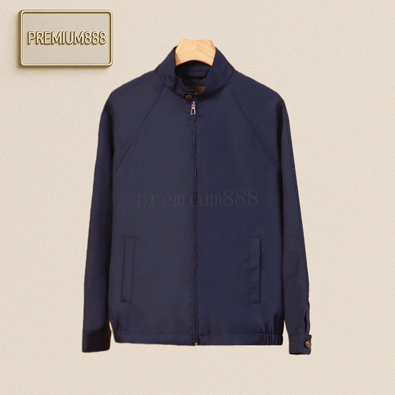 LP Nuoyoupianya Wool Stand-up Collar Jacket Simple And Neat Stand-up Collar Design Is Enou