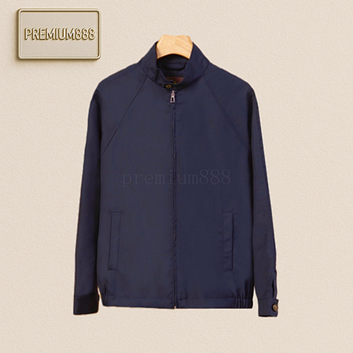 LP Nuoyoupianya Wool Stand-up Collar Jacket Simple And Neat Stand-up Collar Design Is Enou
