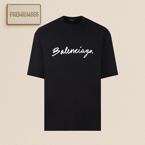 Balenciaga Signature Print