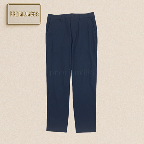 Lululemon Lulu Abc Series Calssic-fit Trouser Mid-waist Trousers