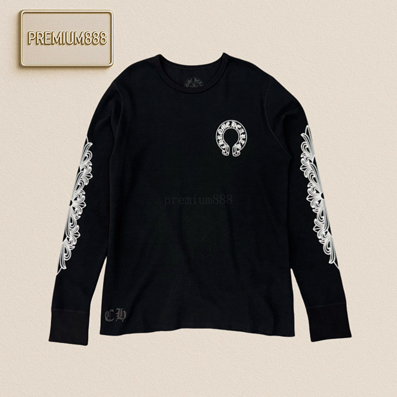 𝗖𝗵 𝗿𝗼𝗺𝗲 𝗛𝗲 𝗮𝗿𝘁 25𝐒𝐒 Printed Long Sleeves