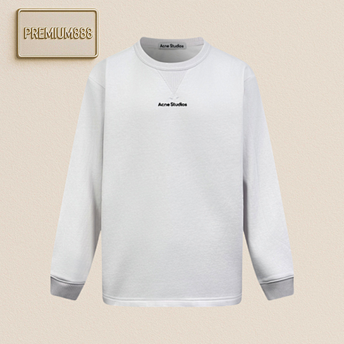 Acne Studios Logo Sweatshirt