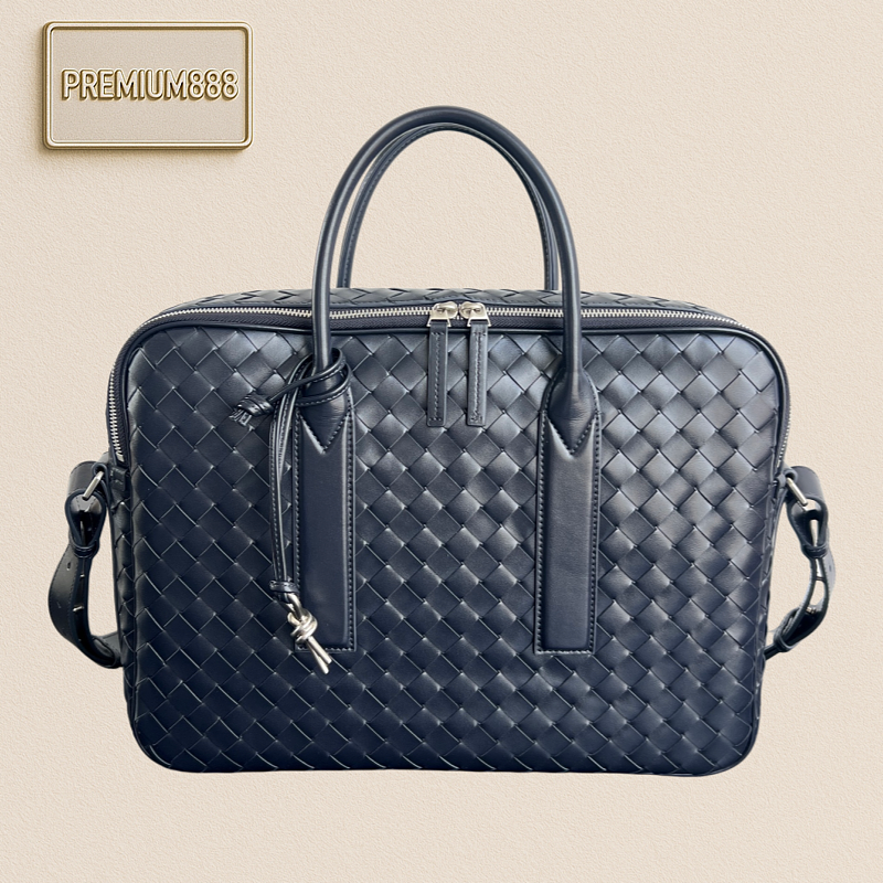 BV's New Getaway Large-sized Briefcase - This Luggage-compatible Briefcase Large And Pract