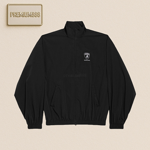 Balenciaga Balenci Aga Rambo Embroidery Jacket