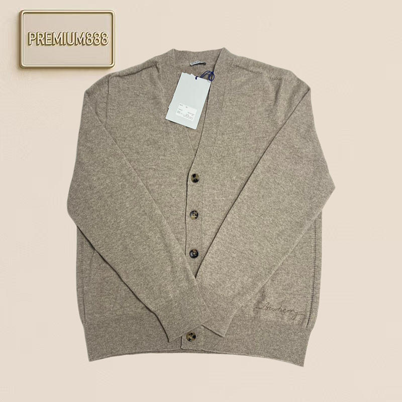 Bbr Signature Sweater Cardigan