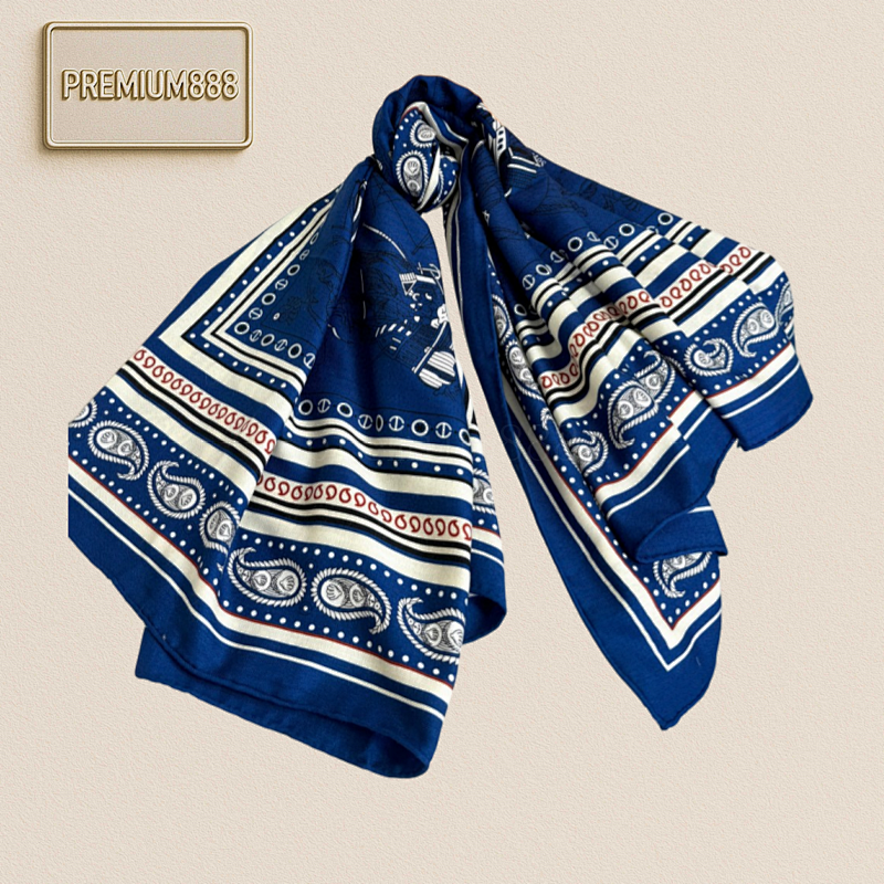 Hermès scarf