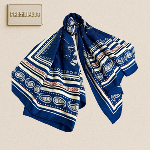 Hermès scarf