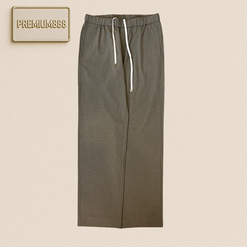 Loro Piana Casual Straight-leg Pants