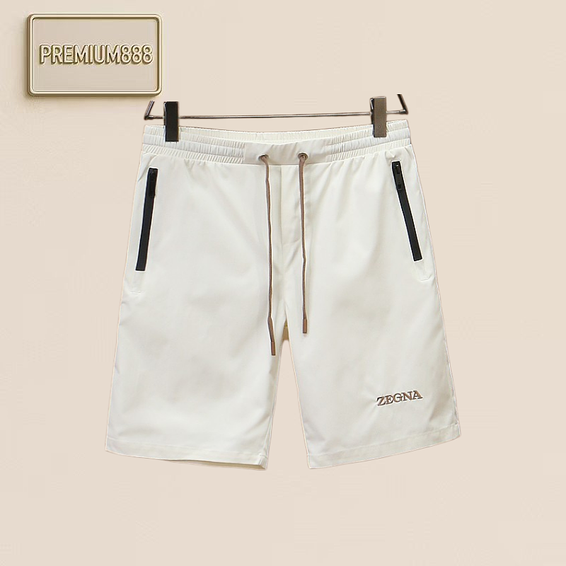 Gianni Rossi Casual Shorts Featuring Air-layer Technology Fabric With A Surface Texture Of