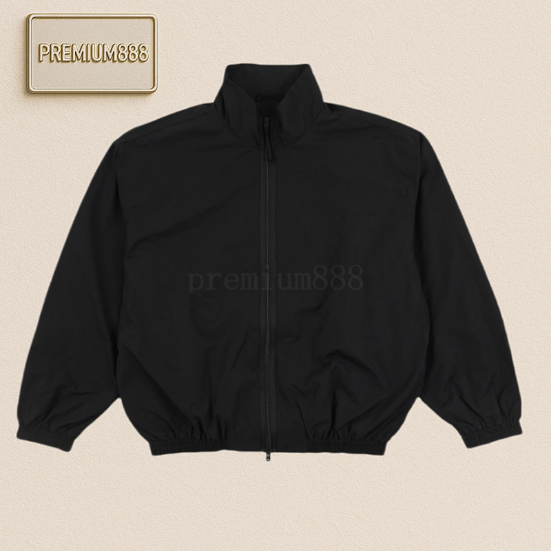 Acne Studios Acn E Studios Hoodless Jacket Coat