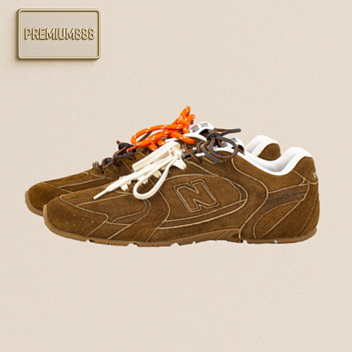 Mi U Miu X N B Collaboration New N B530 Sneakers