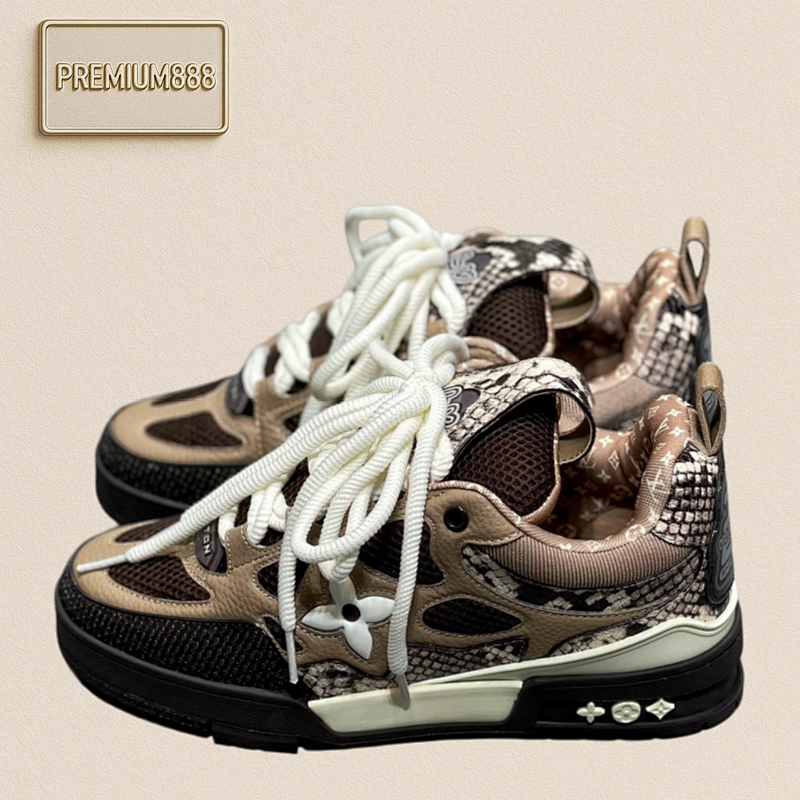 Louis Vuitton Skate Rare Colorway Limited Edition