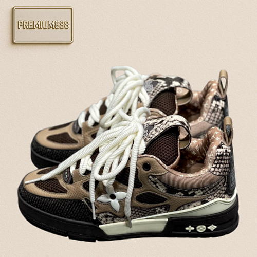 Louis Vuitton Skate Rare Colorway Limited Edition