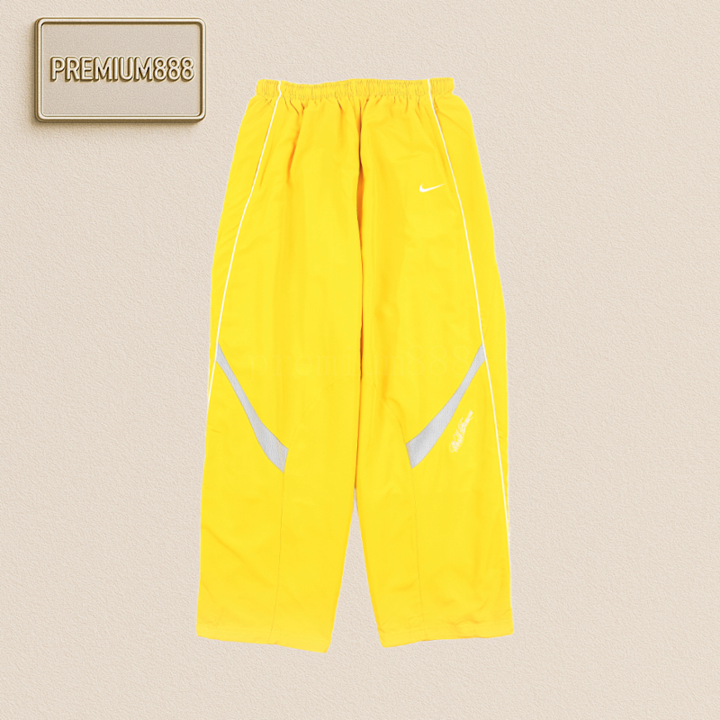 Supreme Sup 25ss Co-branded Swoosh Patterned Trousers