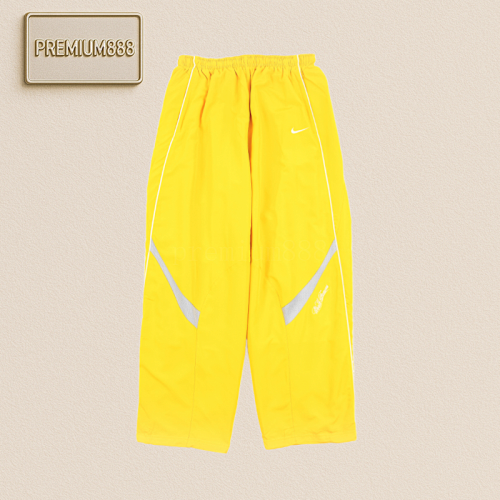 Supreme Sup 25ss Co-branded Swoosh Patterned Trousers