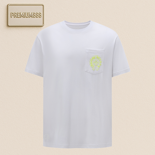 Lemon Yellow Hoop T-shirt