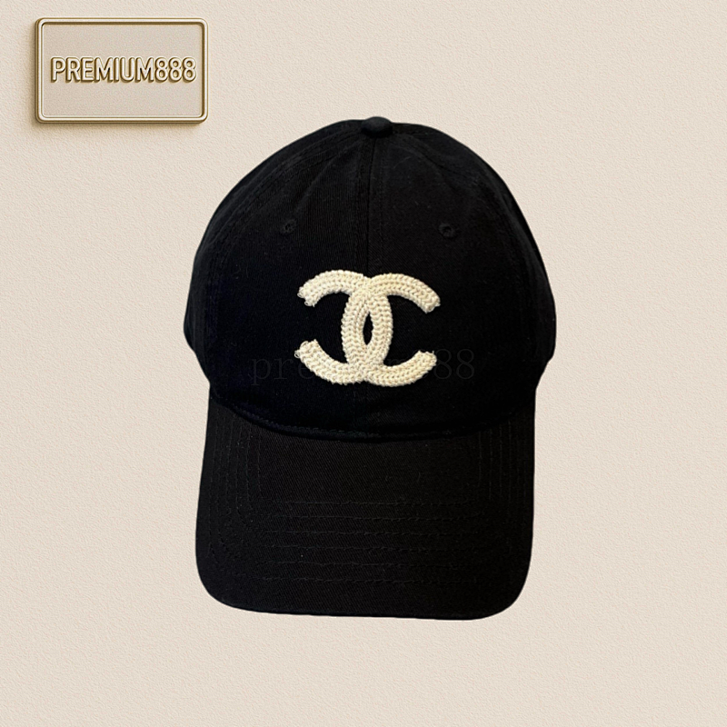 Chanel New Baseball Cap Classic And Simple Fashionable And Casual Design New Product For R