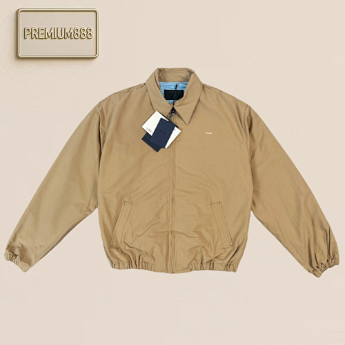 Prada Vintage Canvas Jacket