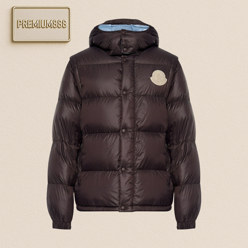 Moncler 2-in-1 Down Jacket