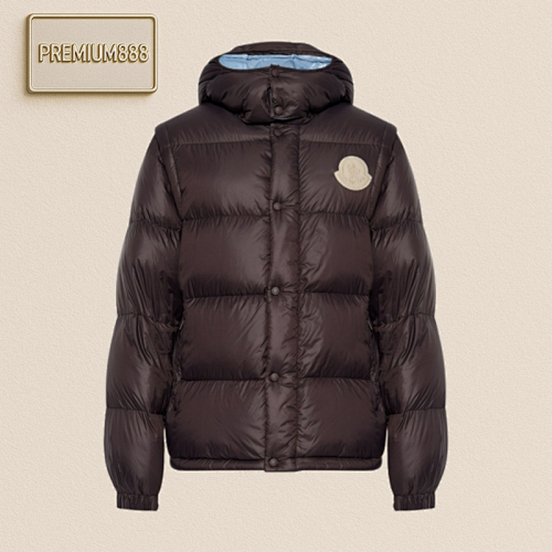 Moncler 2-in-1 Down Jacket