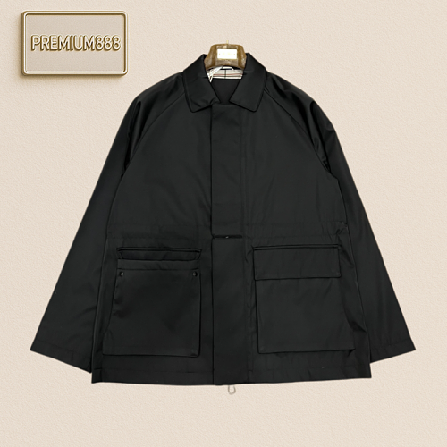 LP Nyosianya Traveller Travel Series Buttoned Workwear Casual Jacket
