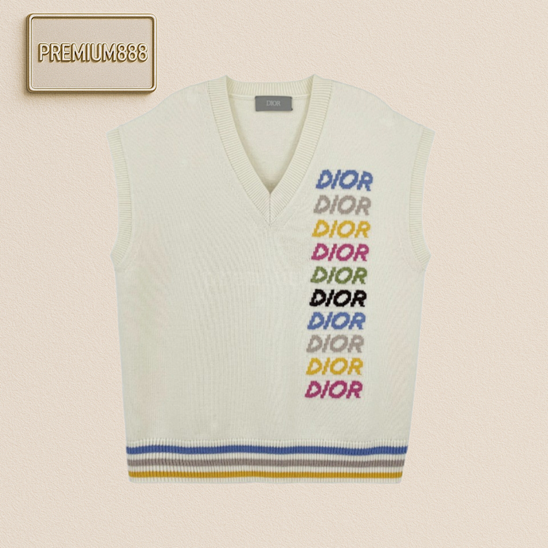 47 Di Or Rainbow Letter Pullover