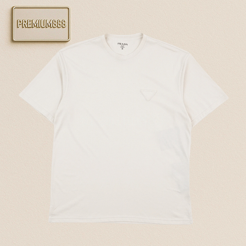 Pr Ada Patch Short Sleeves - Apricot