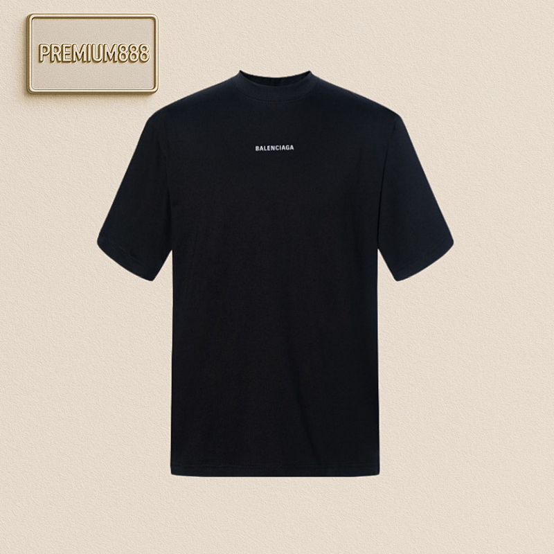 Balenciaga Combed Cotton Plain Weave
