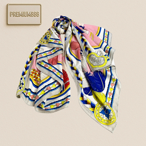 Hermès scarf