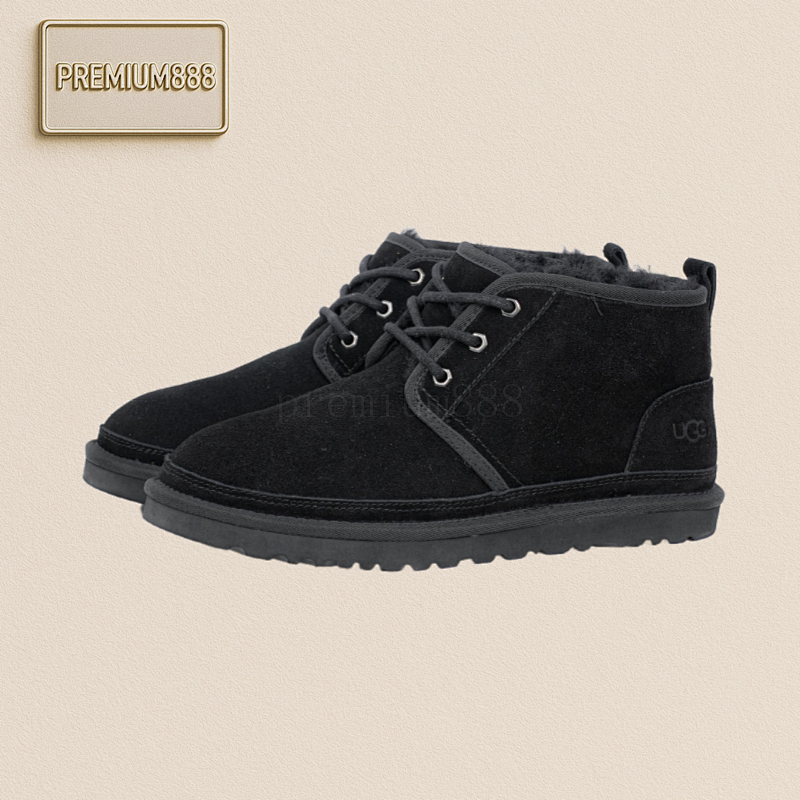 Ugg Guangzhou's Major Foreign Trade Factory Produces Genuine Sheep Fur From The Toe To The Ins