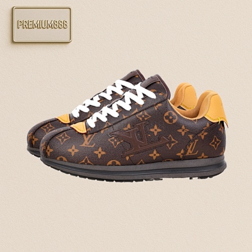Louis Vuitton LV Buttersoft Sneakers