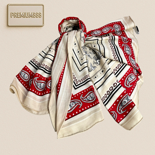 Hermès scarf