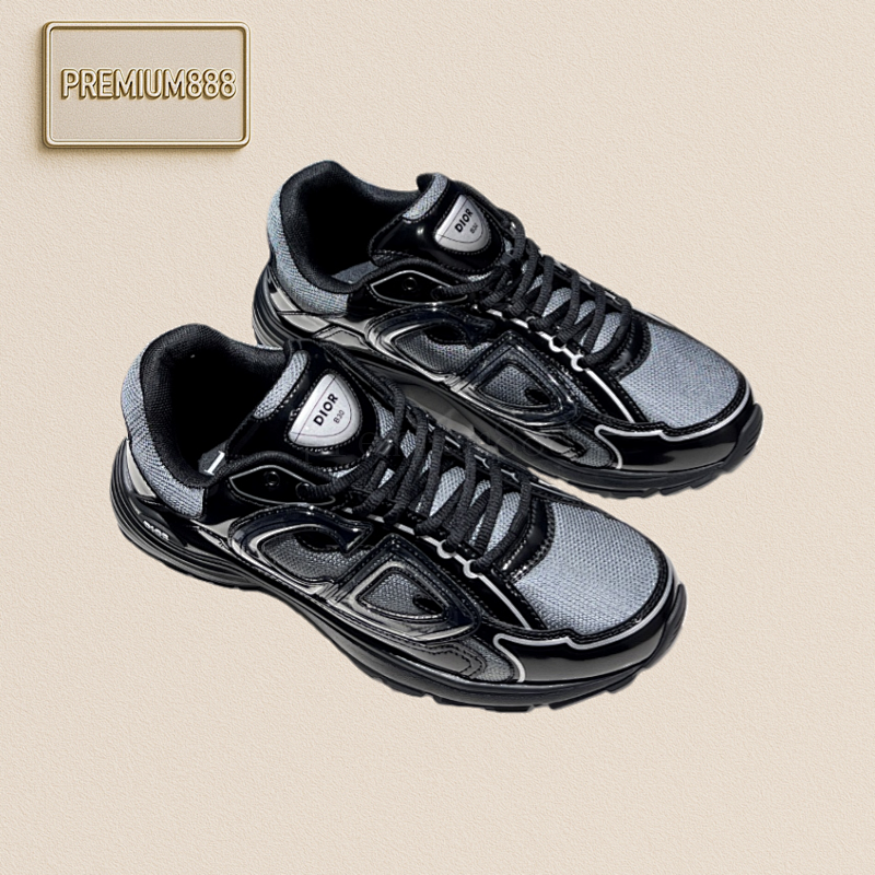 The Official Code Of Dior's Popular Couple Casual Shoes Is 3SN279ZEHH981