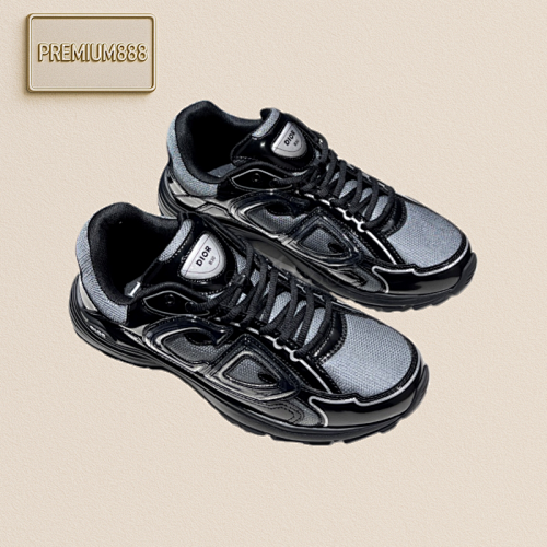 The Official Code Of Dior's Popular Couple Casual Shoes Is 3SN279ZEHH981
