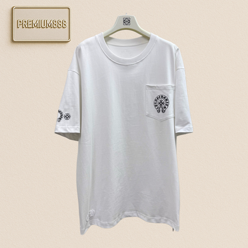 Crozier Horseprint Colorful Print Short-Sleeved T-Shirt