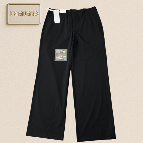 TR Multi-pocket Micro Flared Pants Craftsmanship Notes