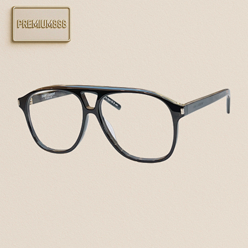 Saint LAUREN's New Glasses Frame. Model SL Size 58 Ports 14-145