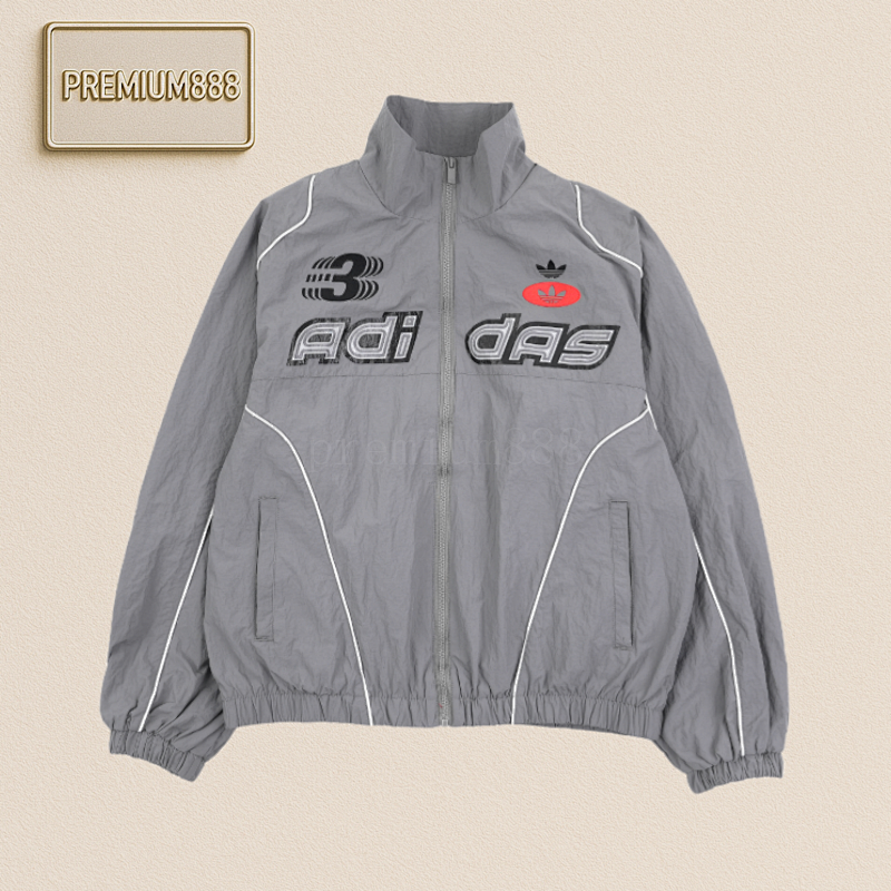 AD 24Fw Valentine's Day Cloverleaf Jacket